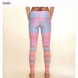 Teeki leggings